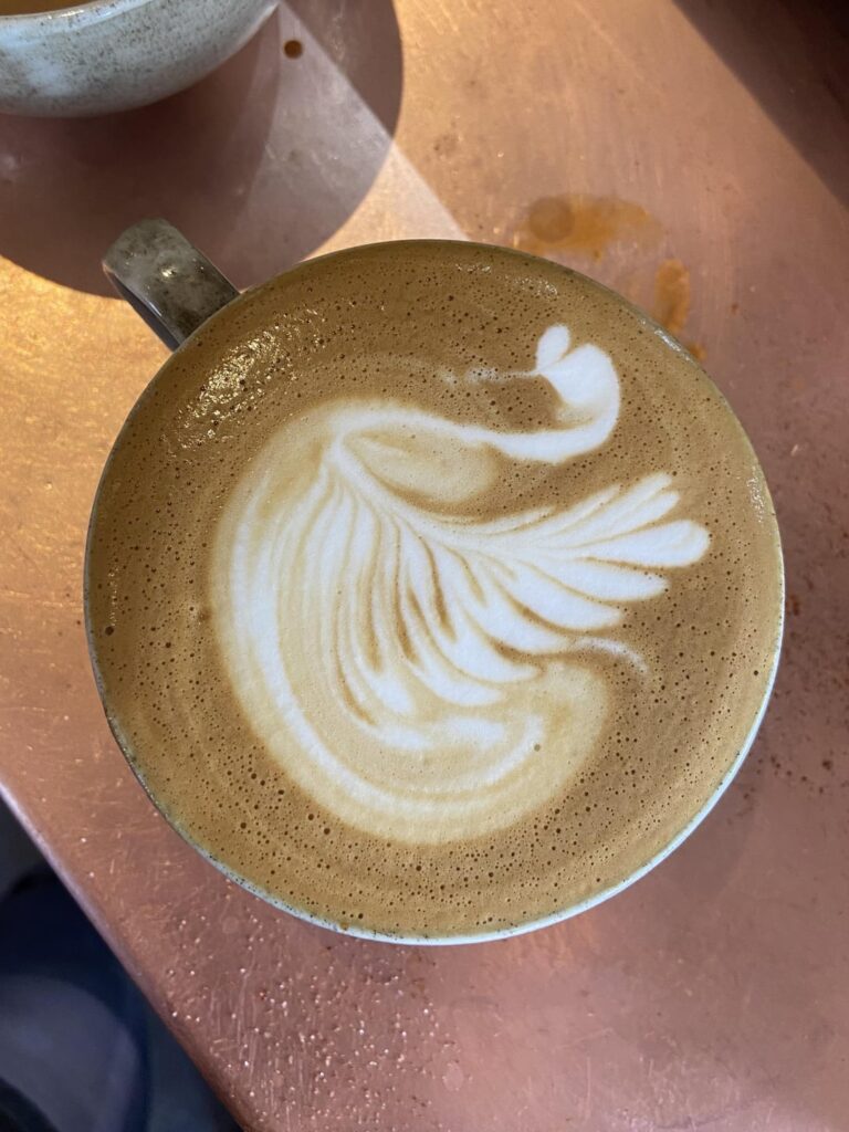 I taught myself how to swan in one day!
