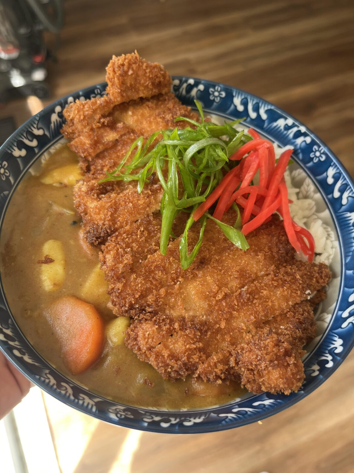 Classic Katsu Kare