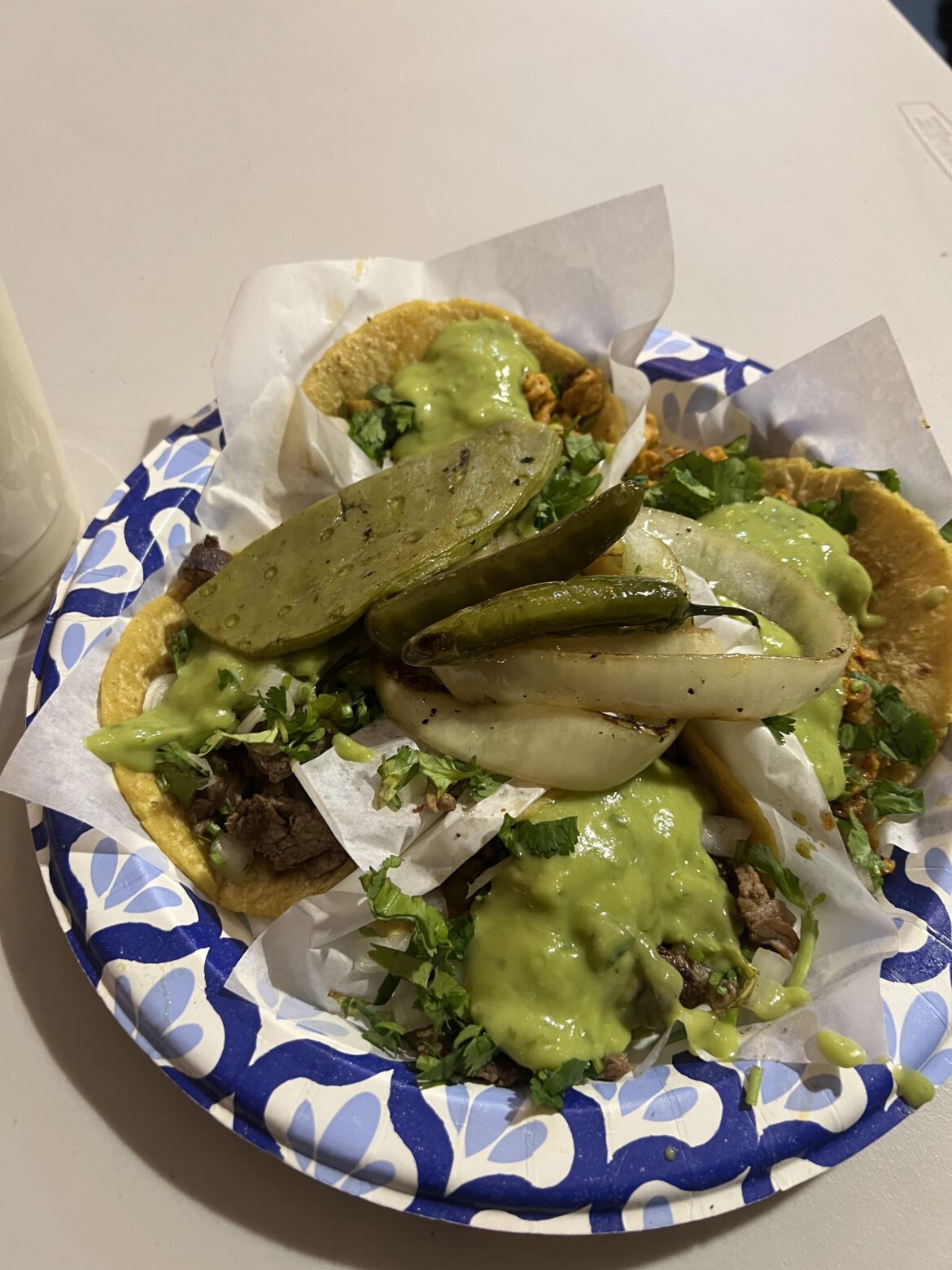 taco mourning syndrome