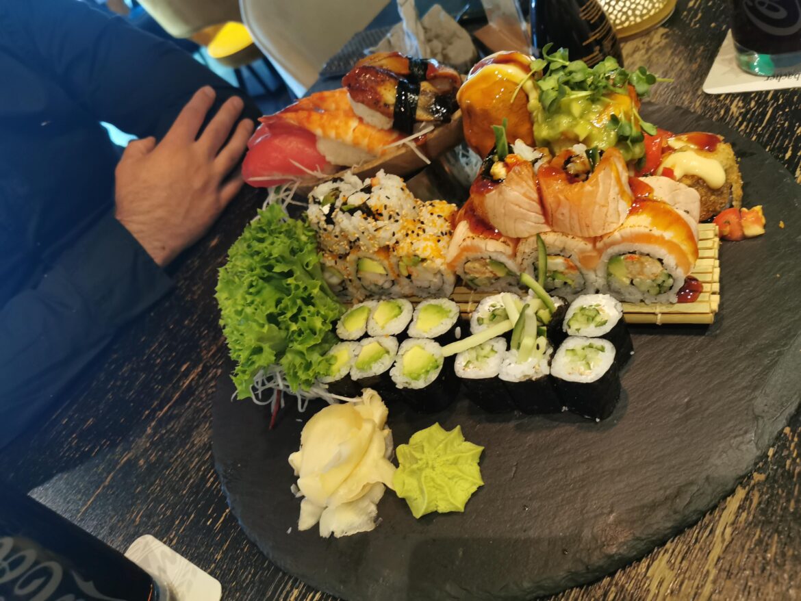 Celebrated my Birthday