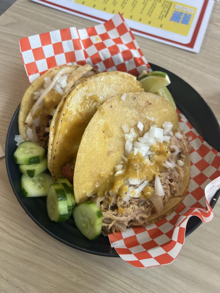 1910 La Mexicana – Wilson location 1910 La Mexicana - Wilson location