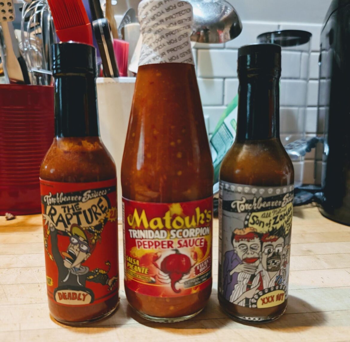 Let's Start a War...