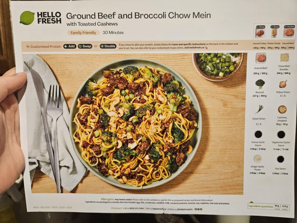 Why is there no soya sauce direction?