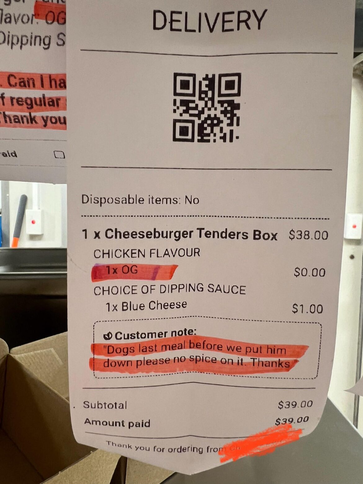 Almost cried on the line tonight