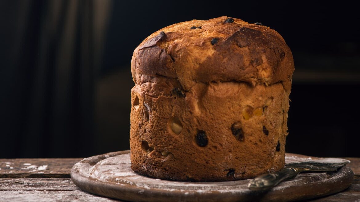 Panettone Gets a Healthy Upgrade Olive Oil Times