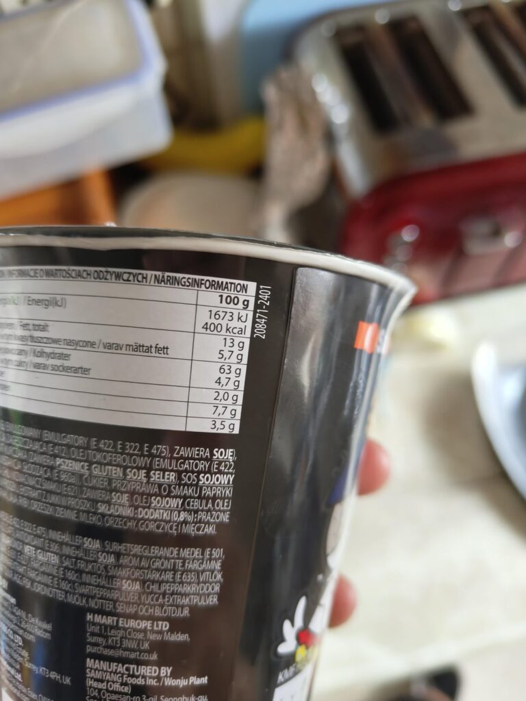 Is this really 280 Calories?