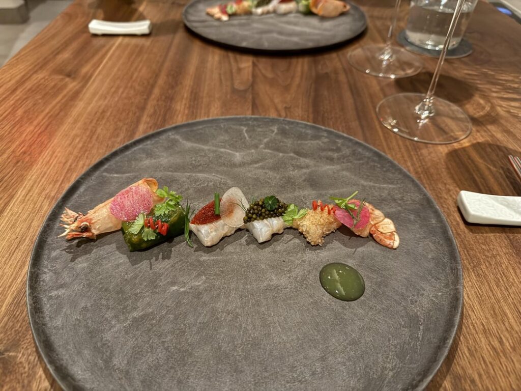 birthday dinner @ joo ok ⭐️