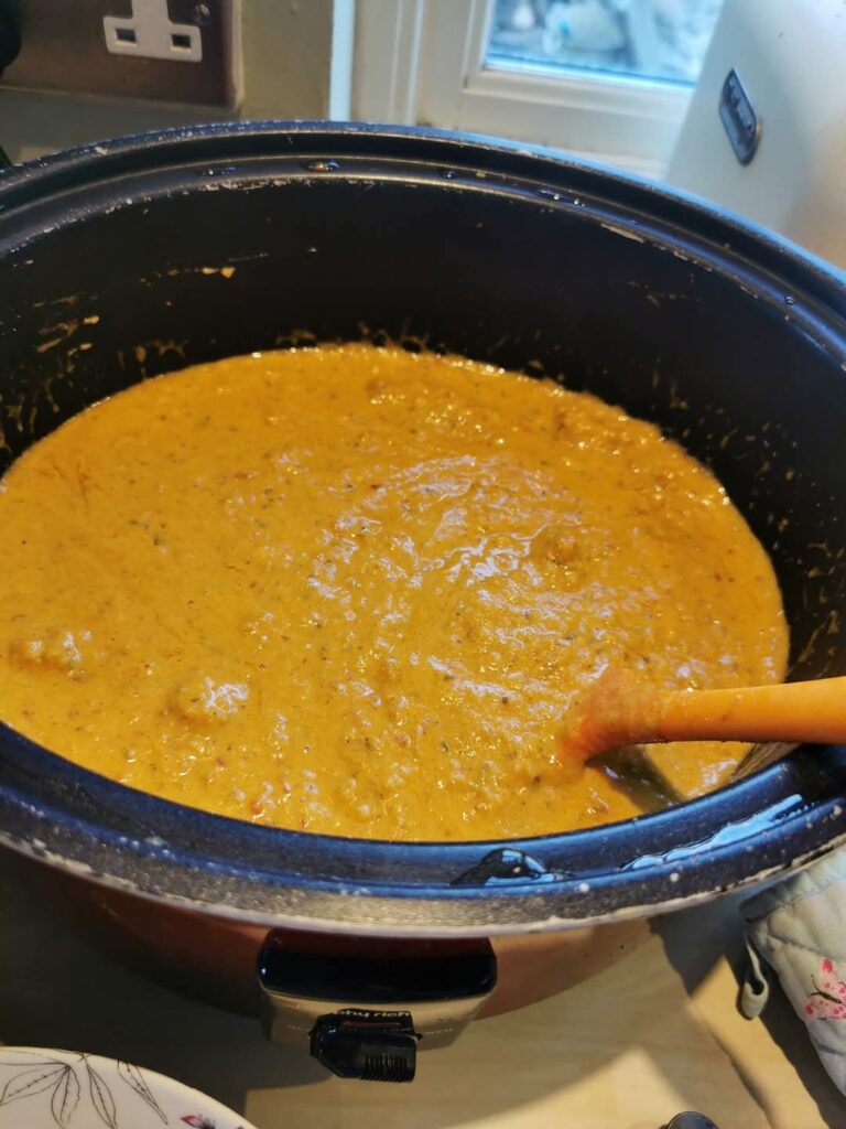 Chicken Korma