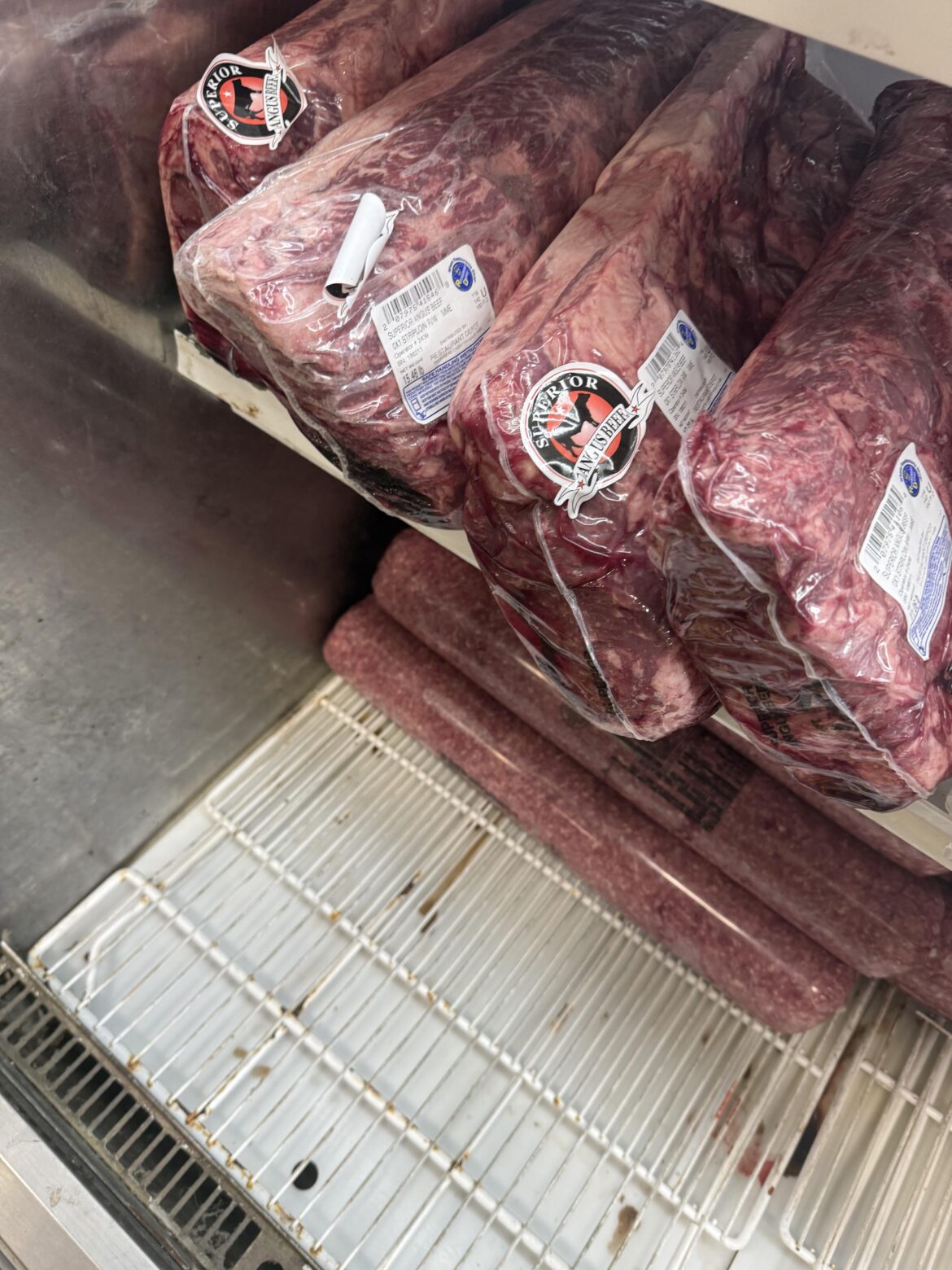 Help choosing a strip loin!