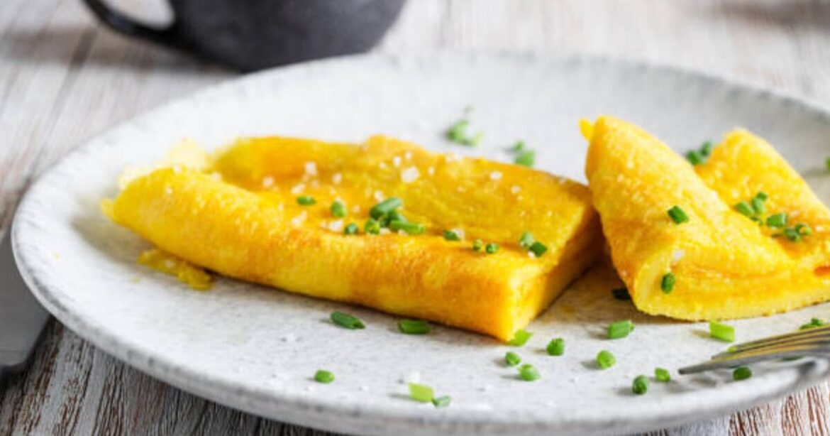 Omelettes will taste 'silky' and way better with this Michelin-starred chef's recipe