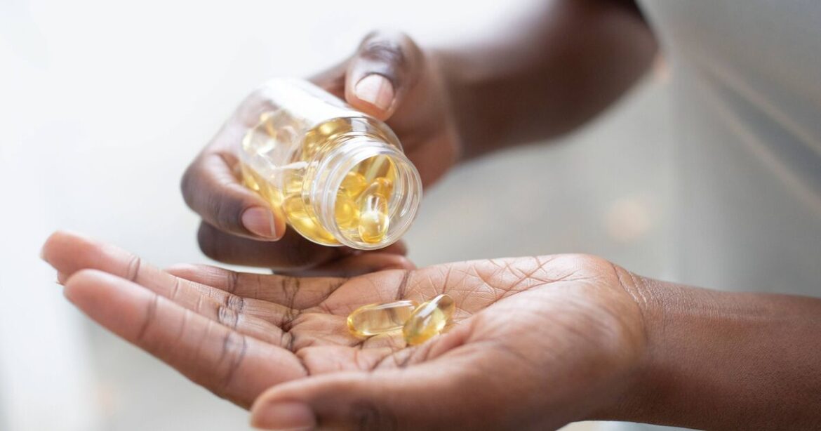 GP's top supplements includes 1 he says 'people should take'