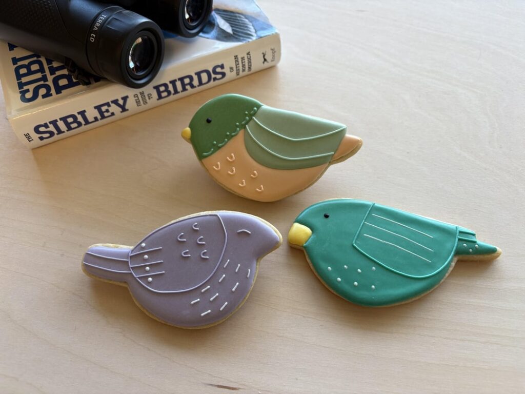 An appreciation post my husband who modelled these cookie cutters for me. He is awesome.