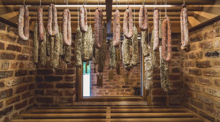 Moor Hall, Lancashire (© Mark Bristol)