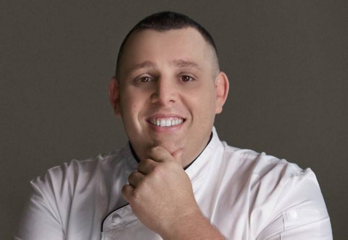 Chef Massimiliano Pauletto brings European feast to Food Exchange Manila