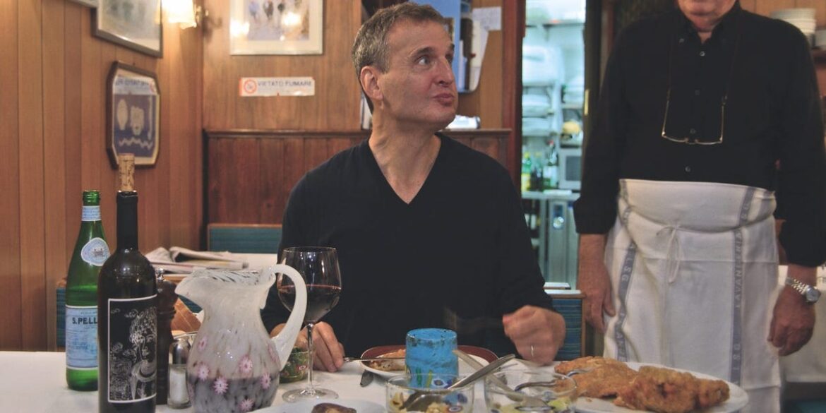 Phil Rosenthal's Favorite Pork-Chop Recipe From a Venice Restaurant