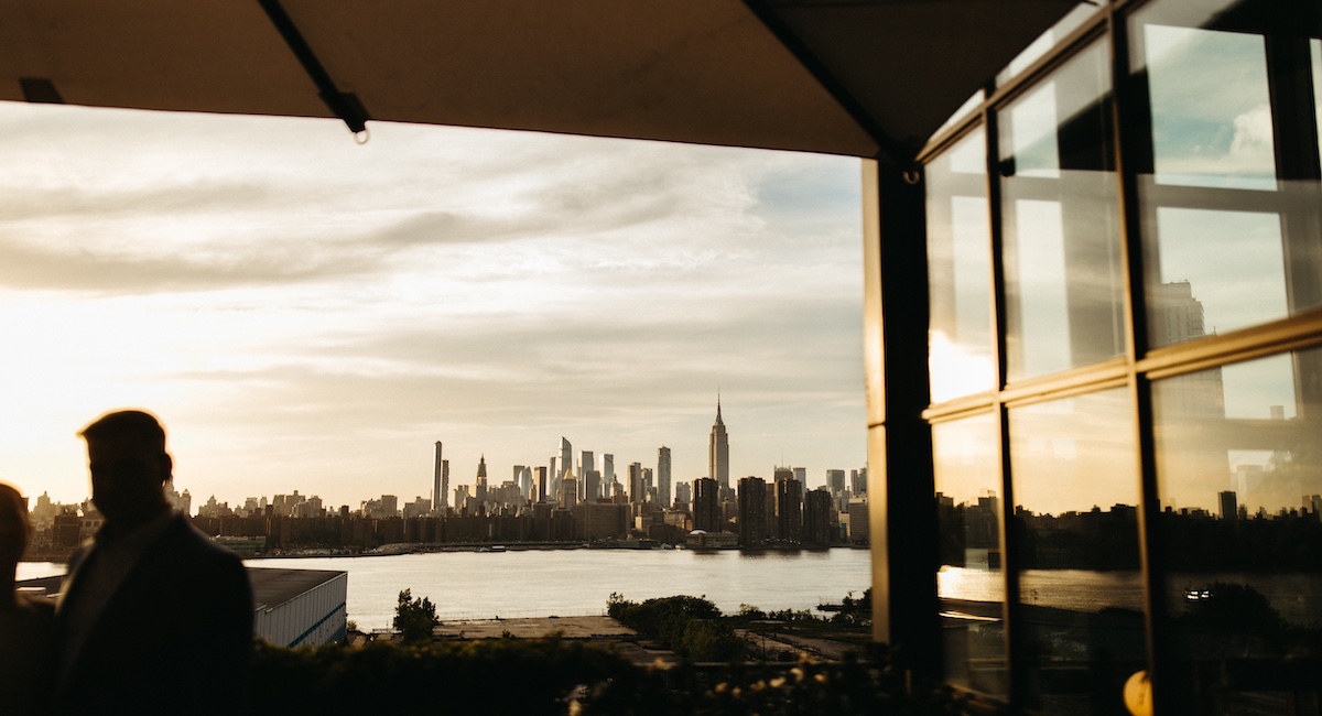 Skyline views from Bar Blondeau