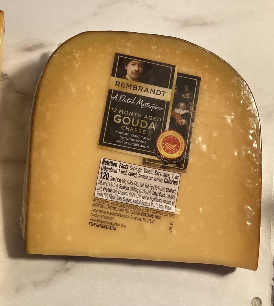 Gouda update !