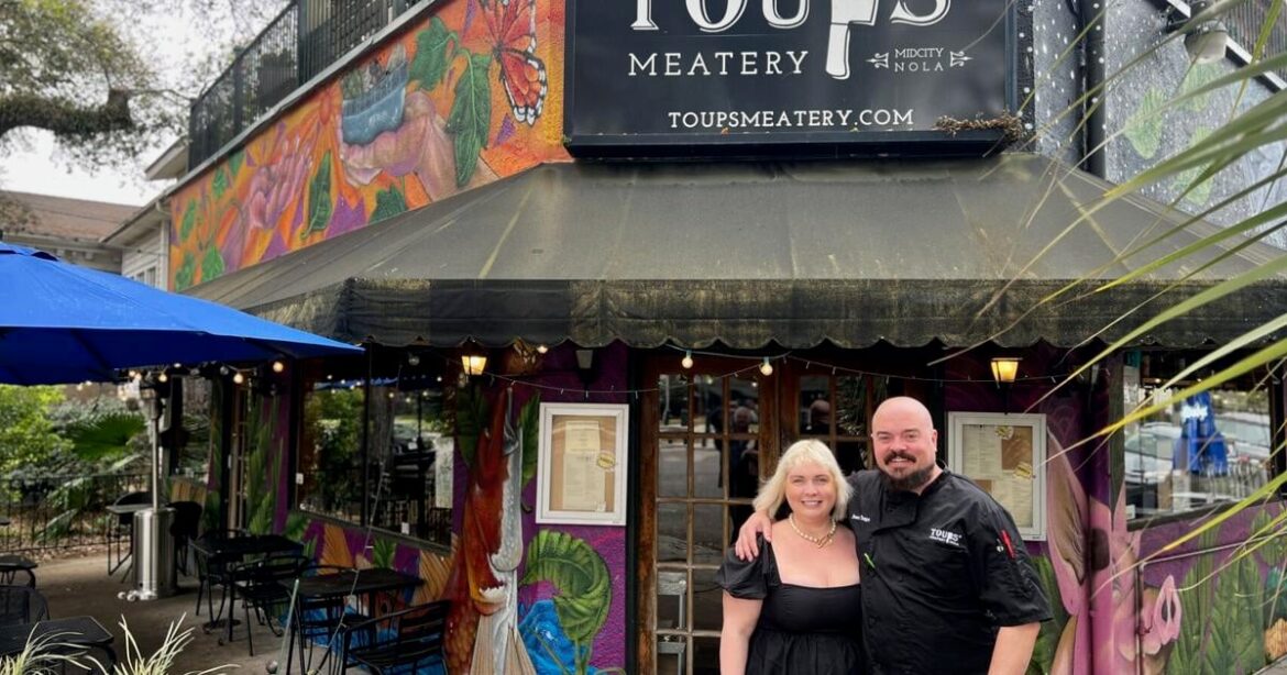 Isaac Toups to open new restaurant in downtown NOLA for 2025 | Where NOLA Eats