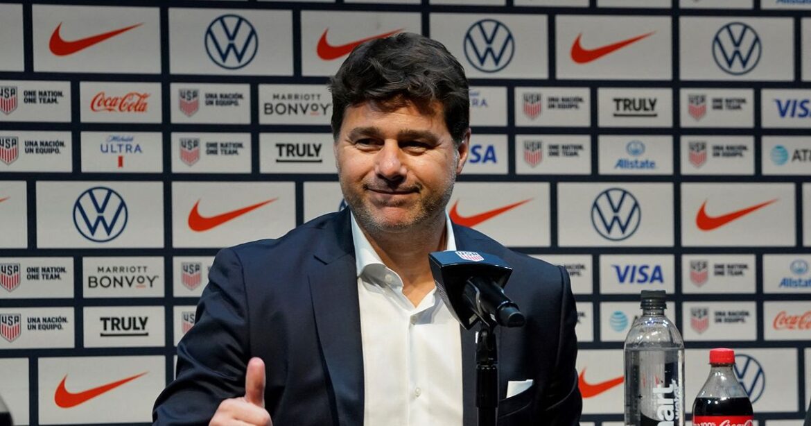 Mauricio Pochettino, wine connoisseur and soccer alchemist, gets to work Mauricio Pochettino, wine connoisseur and soccer alchemist, gets to work