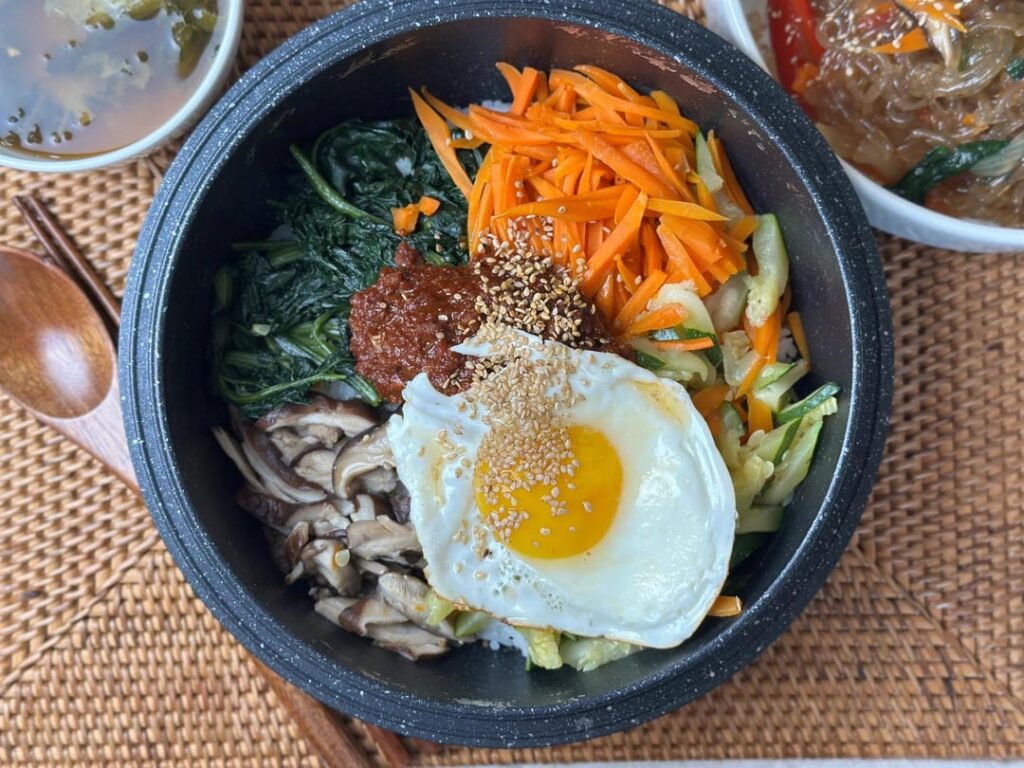 Bibimbap - Super EASY