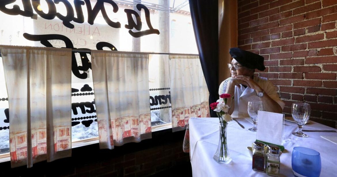 After 18 years, La Niçoise Café is bidding adieu | Winchester Star