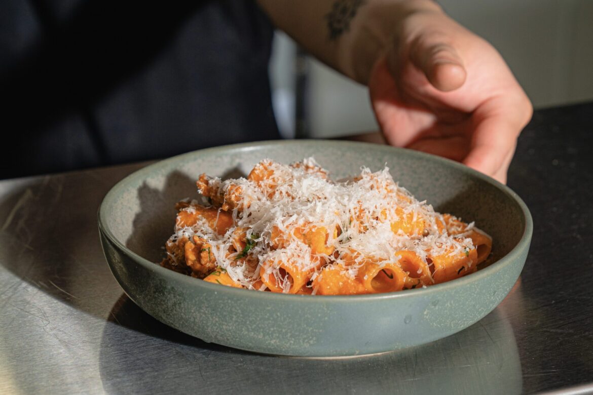 Italian restaurant to open in former location of short-lived Vancouver pizza joint dailyhive logo