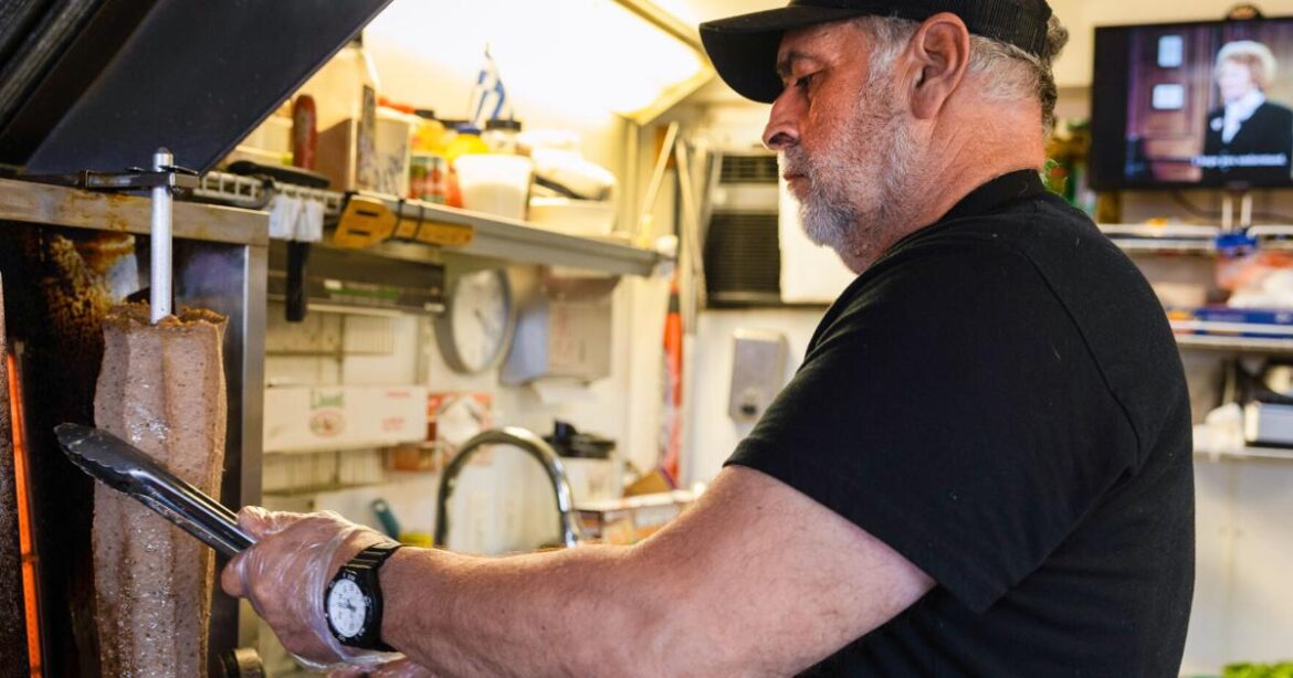 Local food truck brings Italian fusion to Denton | Arts & Life