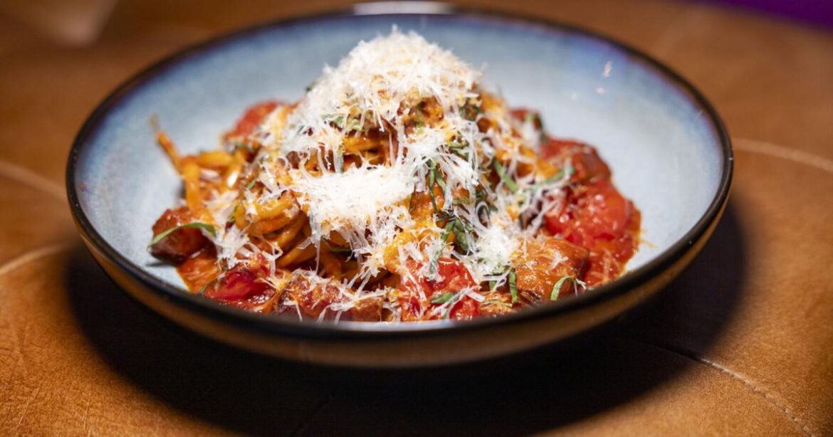 Pulcinella Italian restaurant in NOLA has burlesque upstairs | Where NOLA Eats