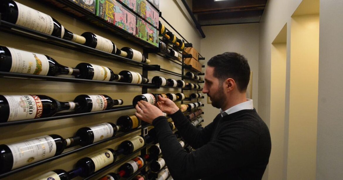 Galimberti's Leesburg Wine Shop Opens in Larger Location | Leesburg