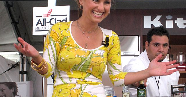 Giada De Laurentiis Introduces Italian Dining at Hollywood | Restaurants Giada De Laurentiis Introduces Italian Dining at Hollywood | Restaurants