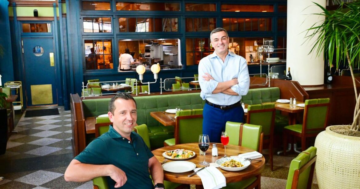 Italian restaurant Brutto Americano opens in Barnett hotel | Food and drink | Gambit Weekly