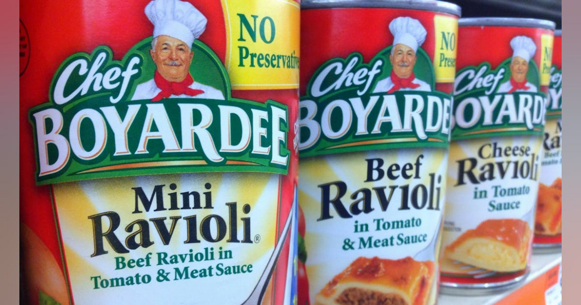 Conagra Sells Chef Boyardee to Hometown Food Co. for $600 Million