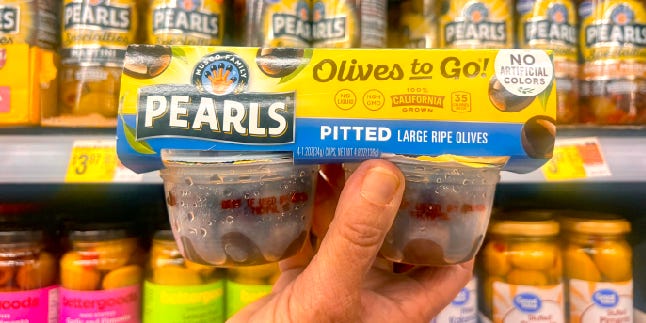 Best Things at Walmart for Mediterranean Diet, From a Dietitian Best Things at Walmart for Mediterranean Diet, From a Dietitian