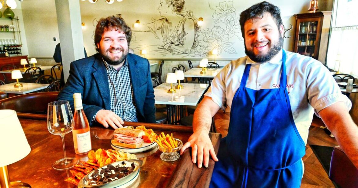 Avegno is a lounge with French fare next to Gautreau's | Food and drink | Gambit Weekly