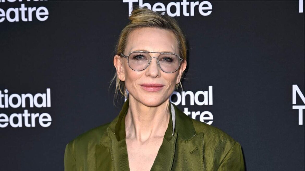 Cate Blanchett Details ‘Cruel’ Failed Plan To Turn Family Vegetarian Cate Blanchett Details 'Cruel' Failed Plan To Turn Family Vegetarian