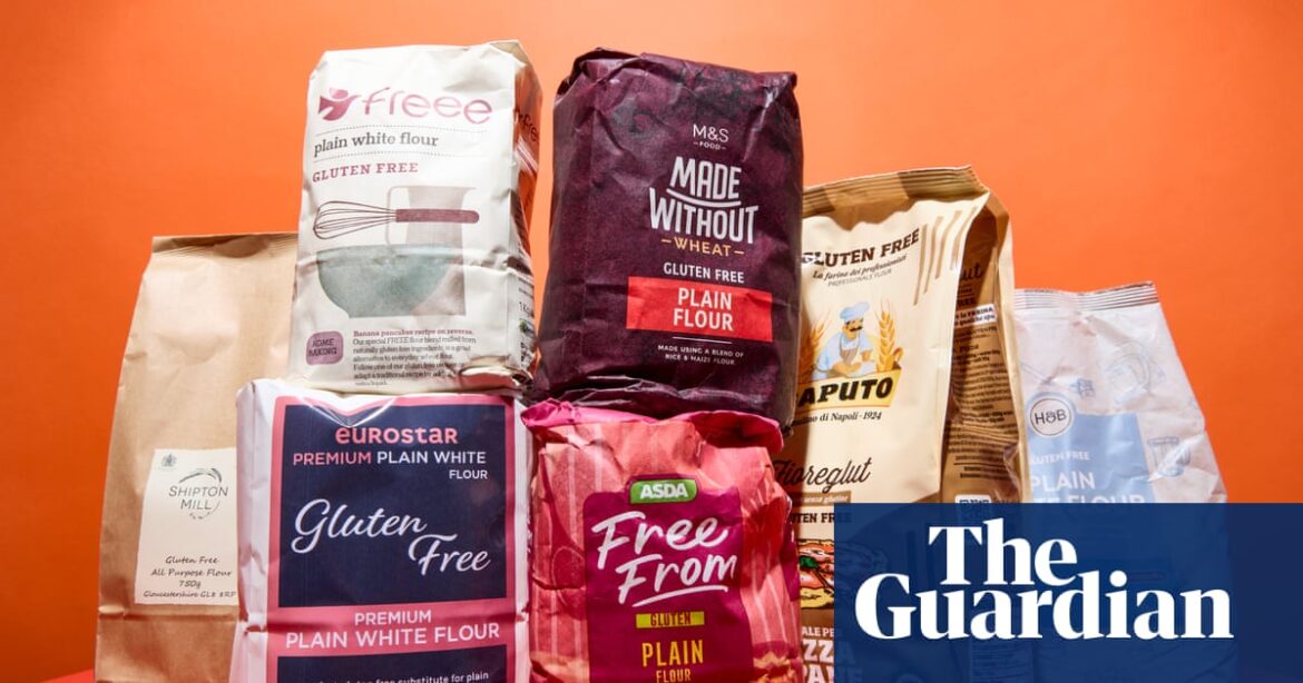 ‘The dry and grainy results wouldn’t persuade me’: the best (and worst) gluten-free plain flour, tested and rated | Baking ‘The dry and grainy results wouldn’t persuade me’: the best (and worst) gluten-free plain flour, tested and rated | Baking