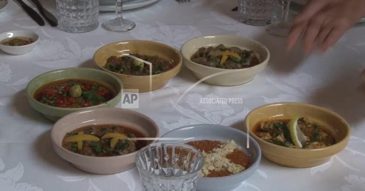 Traditional cooking and recipes to be preserved through a UNESCO project | Videos