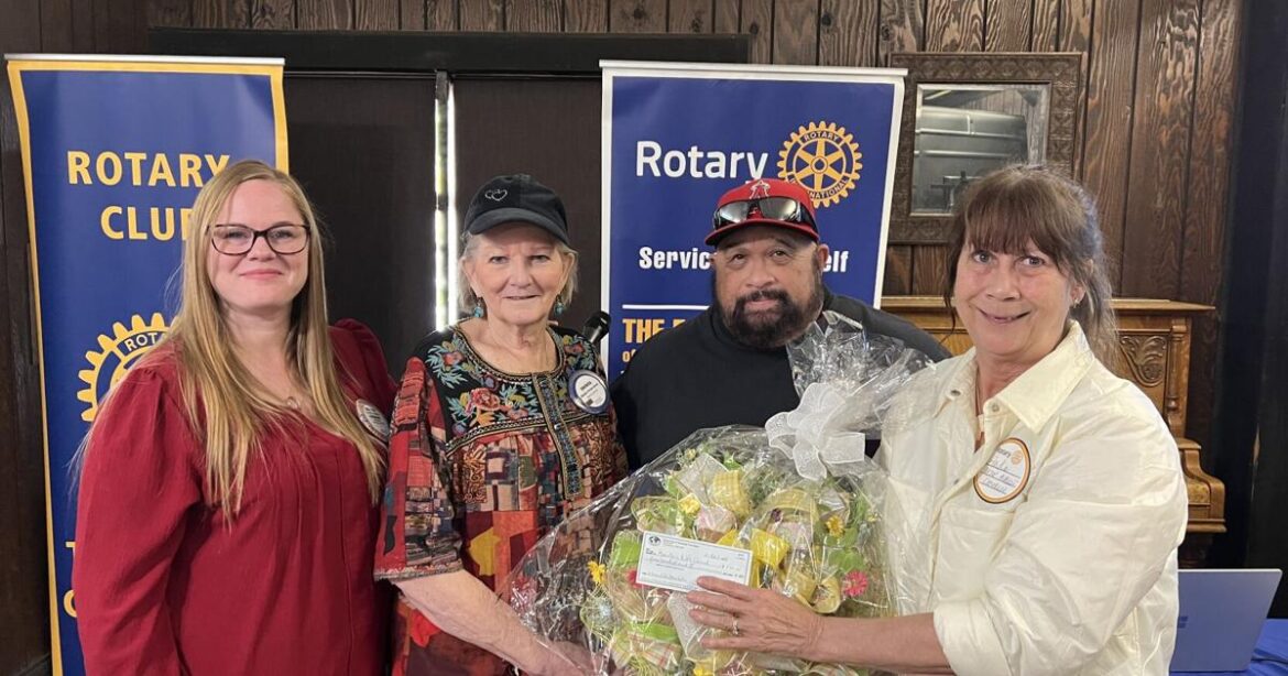 Rotary Club thanks Mountain Bible Church | Lifestyle