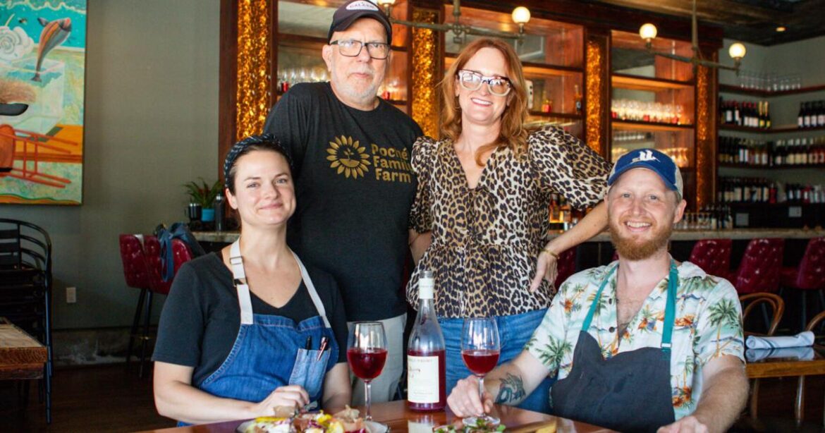 Chef Rebecca Wilcomb returns at Evviva, a new Italian spot in Marigny | Food and drink | Gambit Weekly