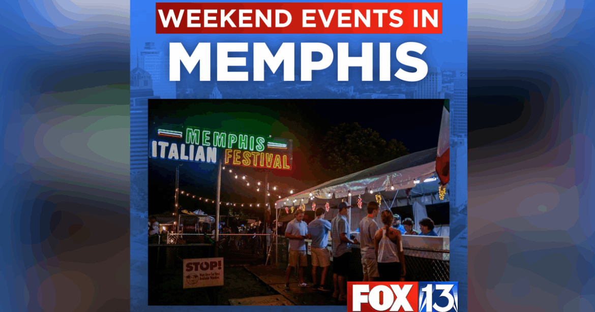 Ways to enjoy your weekend in the Mid-South | Community Ways to enjoy your weekend in the Mid-South | Community
