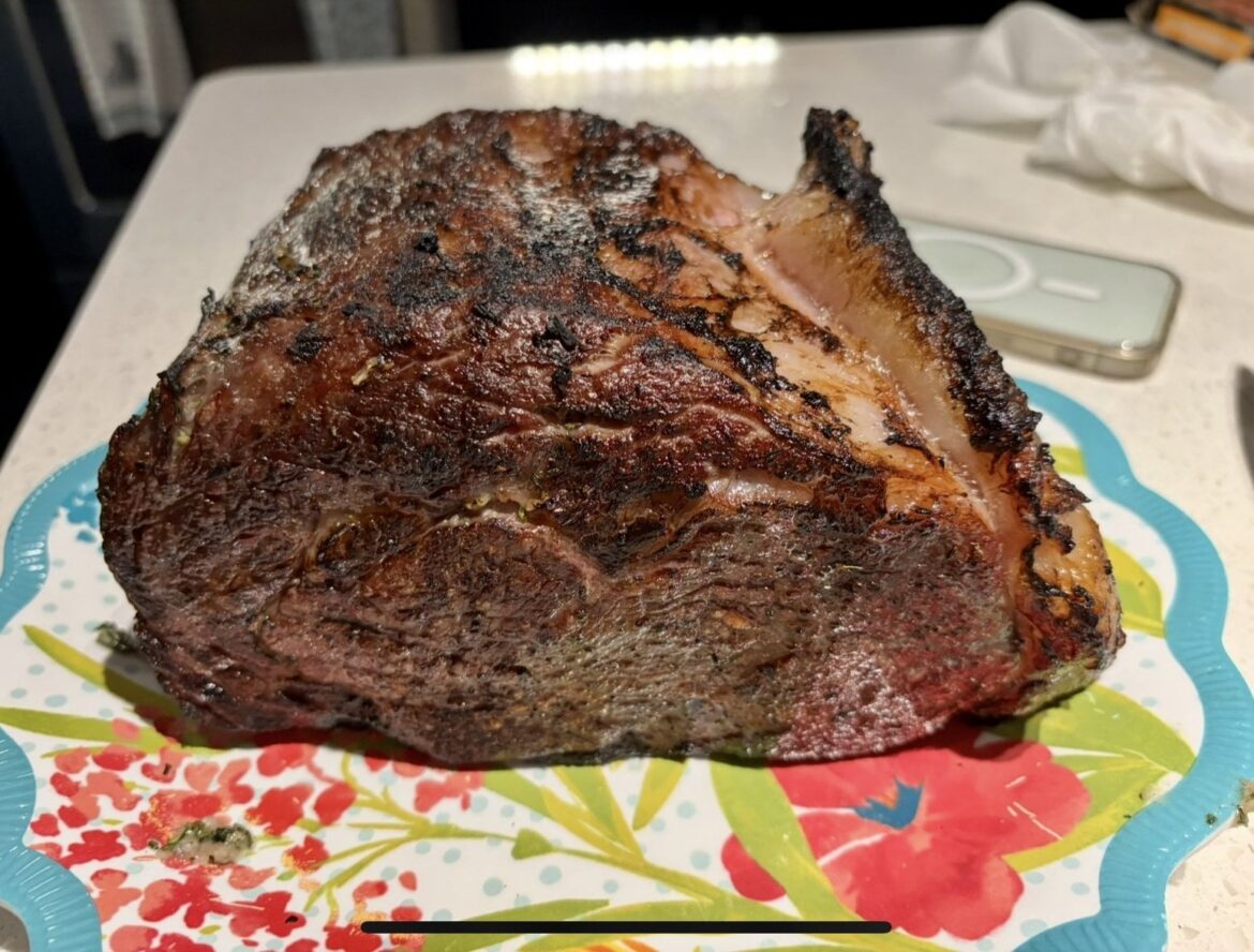 ways to improve prime rib?