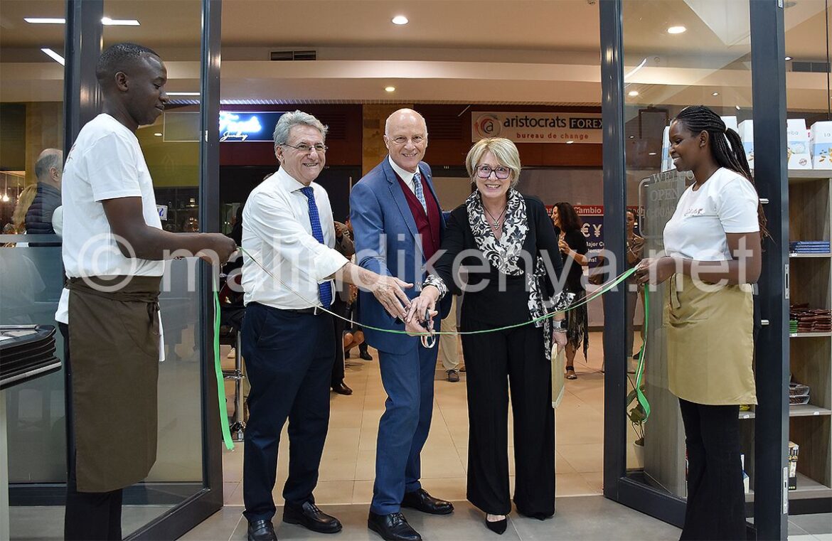 Roberto's Italian supermarket opens in Nairobi :: MalindiKenya.net