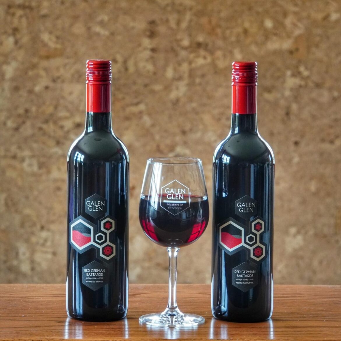 Pa. cult wine tapping into deep German roots and finding a number of ‘rabid fans’ Mostly Sunny