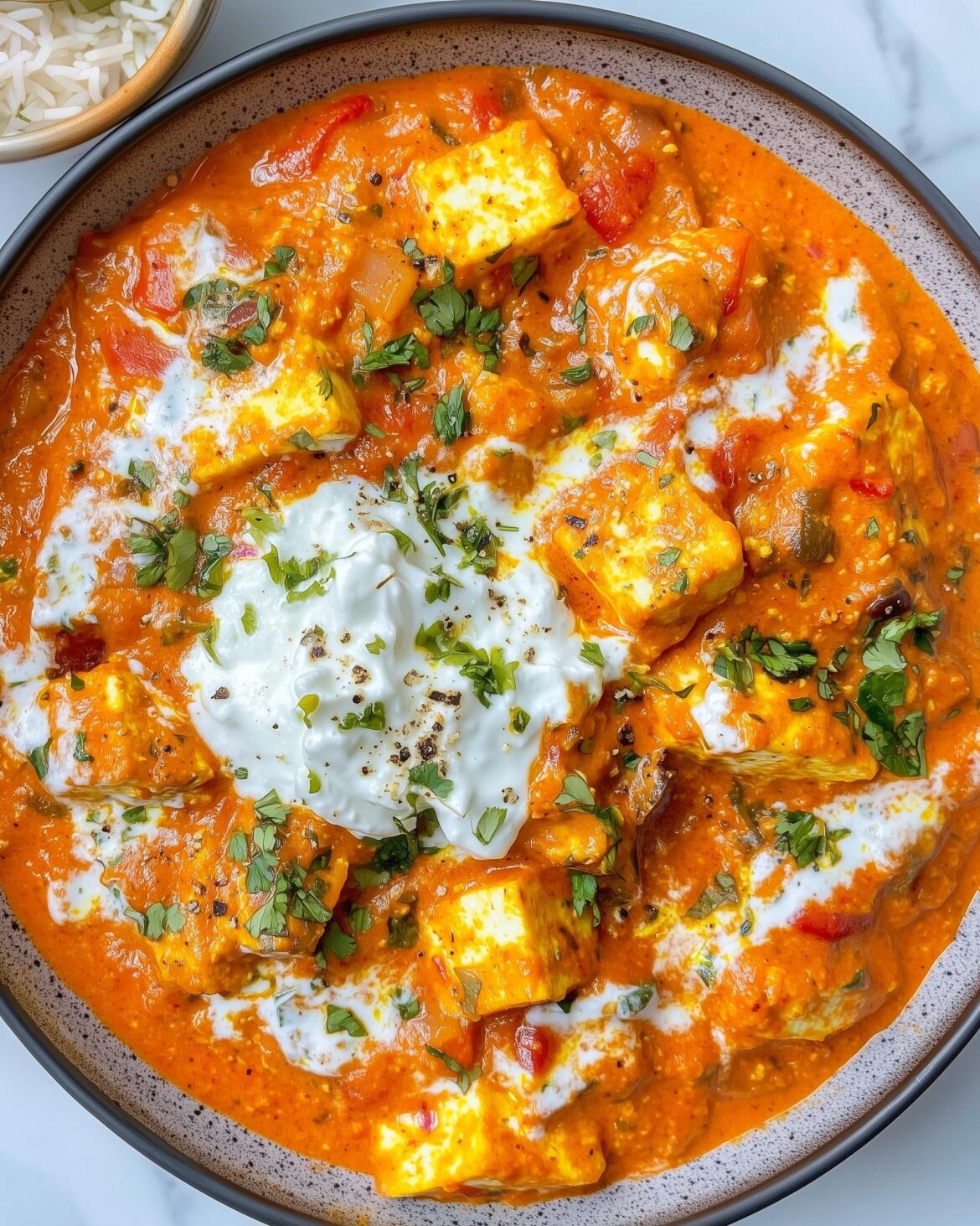 Tofu Makhani