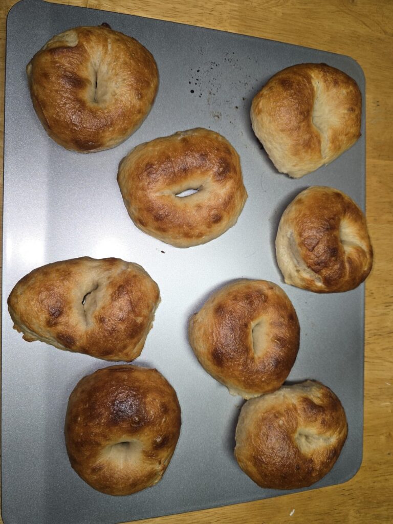 They're not pretty but they taste great!