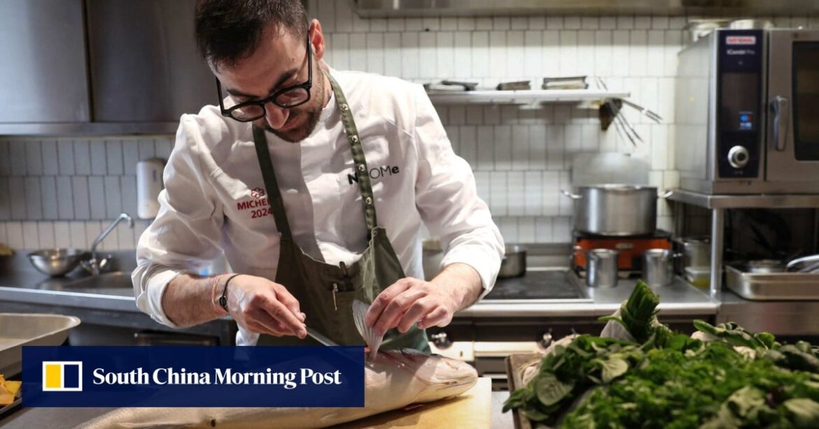 AI in the restaurant kitchen? Top French chefs debate the use of ChatGPT