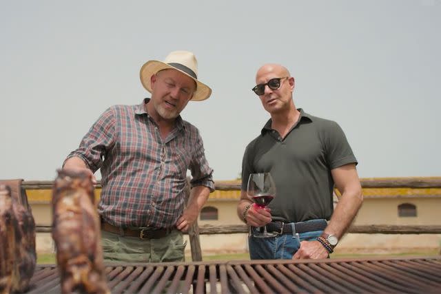 Nat Geo Tucci in Italy