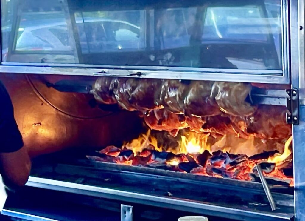 Brasa Roja at Addison & Pulaski is 🔥