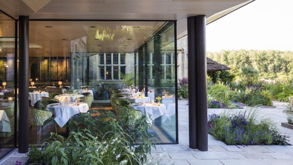 9 Michelin-Starred Restaurants Growing Their Own Ingredients