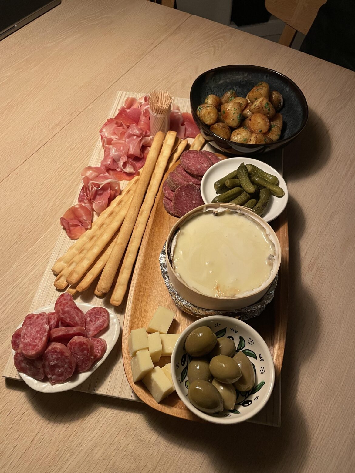 Mont d'Or and some more